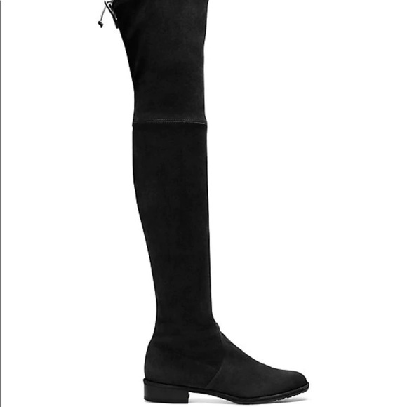 Coveted Stuart Weitzman over the knee boots - Picture 3 of 6